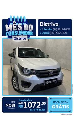 FIAT MOBI 1.0 EVO FLEX LIKE. MANUAL